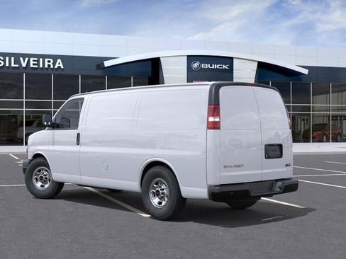 New 2025 GMC Savana 2500 w/ Driver Convenience Package image 30