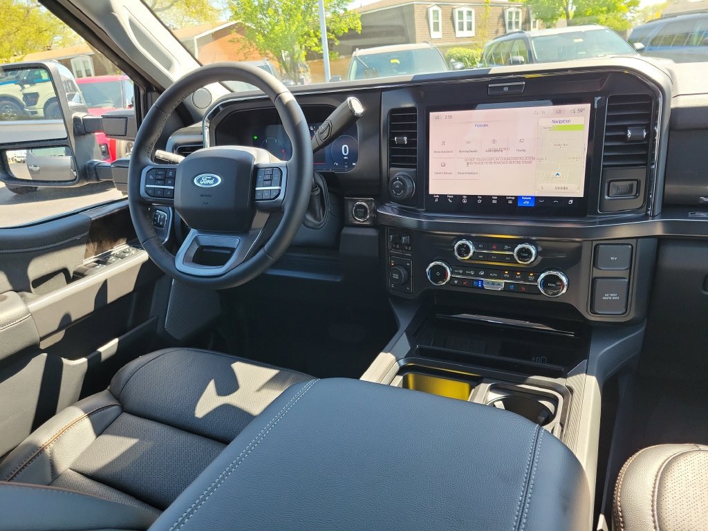 New 2026 Ford F250 Lariat w/ Lariat Ultimate Package AWD/4WD image 14
