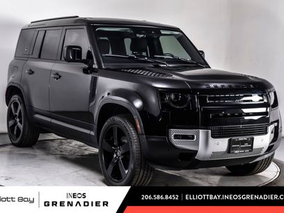 Used 2024 Land Rover Defender 110 S
