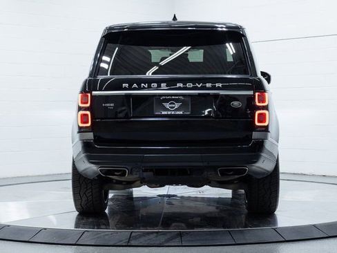 Used 2021 Land Rover Range Rover Westminster Edition image 7