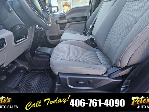 Used 2021 Ford F350 XLT w/ XLT Value Package image 17