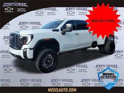 Used 2024 GMC Sierra 3500 Denali Ultimate