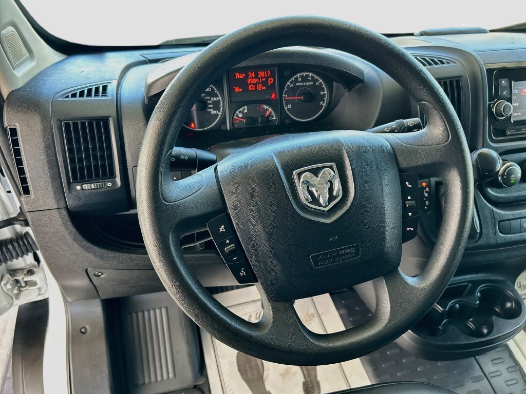 Used 2019 RAM ProMaster 1500 FWD image 11