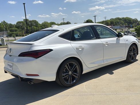 Certified 2025 Acura Integra A-Spec image 15