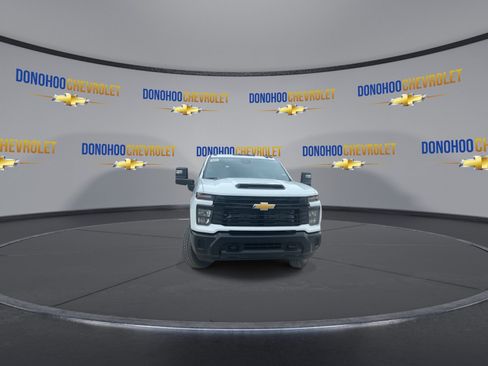 New 2026 Chevrolet Silverado 3500 W/T w/ WT Convenience Package AWD/4WD image 7
