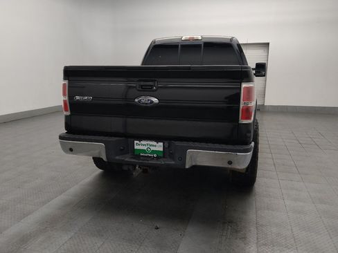 Used 2012 Ford F150 Lariat w/ Lariat Plus Pkg AWD/4WD image 7