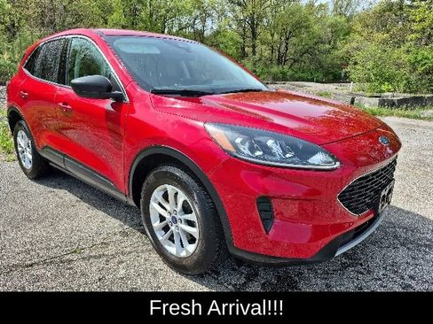 Used 2022 Ford Escape SE w/ Convenience Package AWD/4WD image 2
