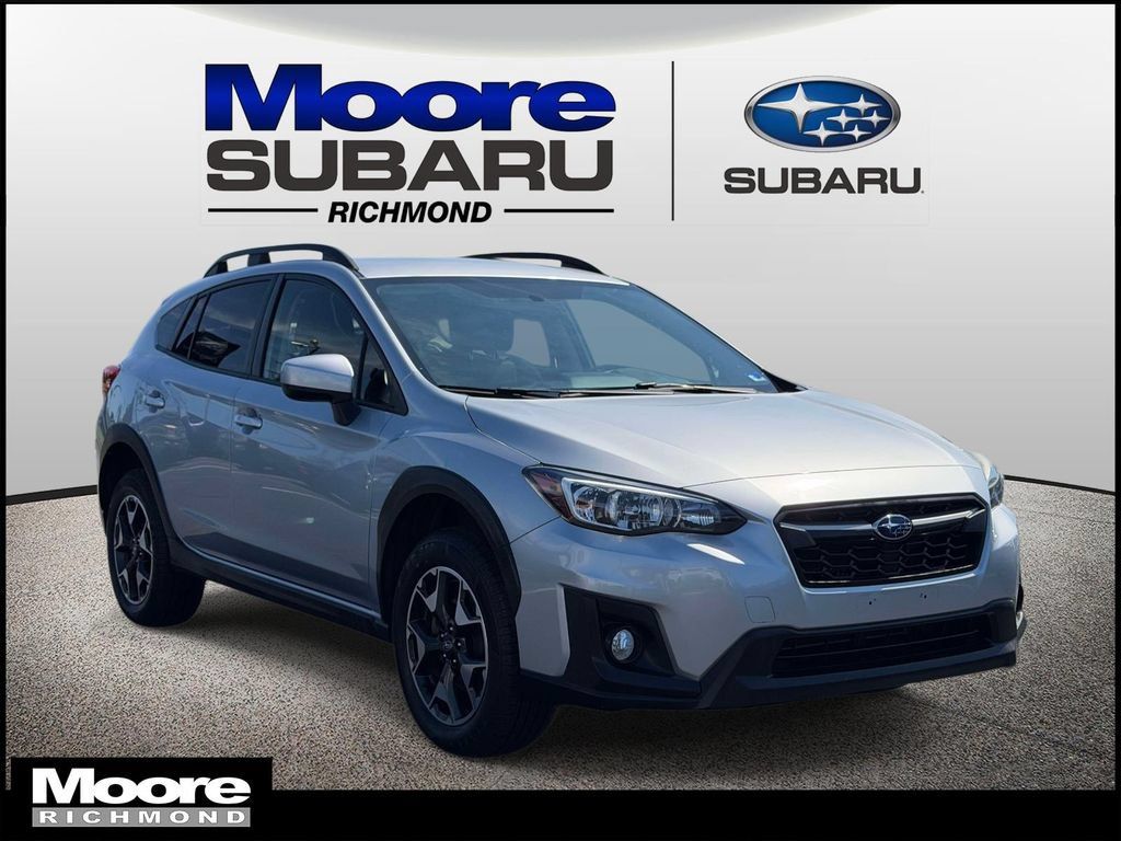 Used 2019 Subaru Crosstrek 2.0i Premium AWD/4WD image 1