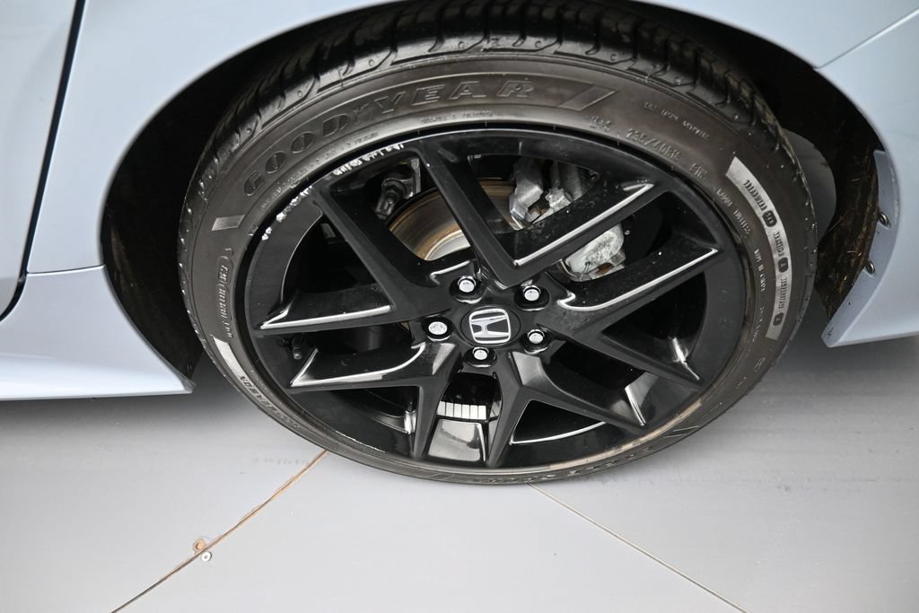 Used 2024 Honda Civic Sport image 13