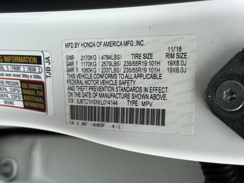 Used 2019 Acura RDX FWD image 47