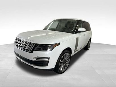 Used 2018 Land Rover Range Rover Autobiography