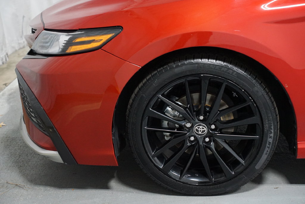 Certified 2023 Toyota Camry XSE FWD image 5