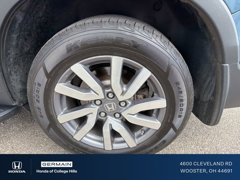 Used 2019 Honda Pilot EX-L image 10