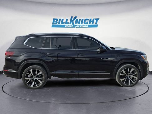 Used 2024 Volkswagen Atlas SEL Premium R-Line image 6
