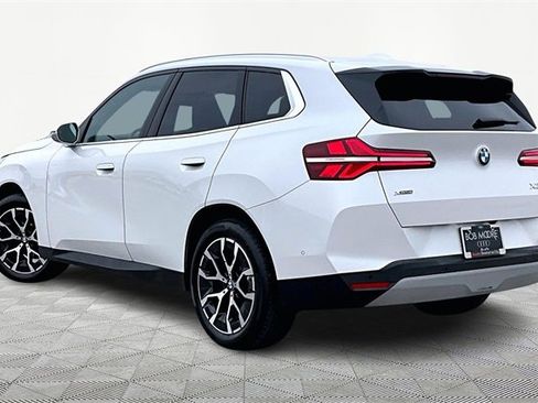 Used 2025 BMW X3 xDrive30i image 11