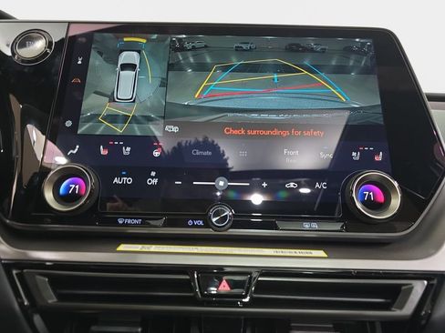 New 2026 Lexus TX 350 AWD image 51