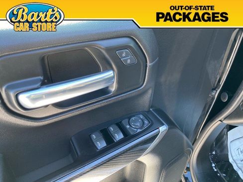 Used 2019 Chevrolet Silverado 1500 RST w/ All-Star Edition image 23