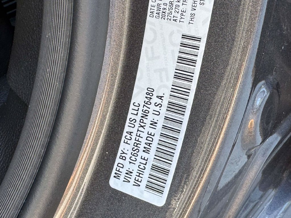 Used 2023 RAM 1500 Big Horn AWD/4WD image 30