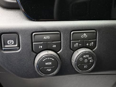 New 2026 Chevrolet Silverado 1500 RST w/ RST Select Package AWD/4WD image 34