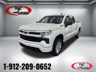New 2026 Chevrolet Silverado 1500 RST AWD/4WD 360° Tour