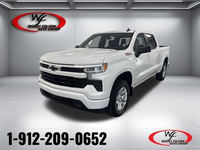 New 2026 Chevrolet Silverado 1500 RST