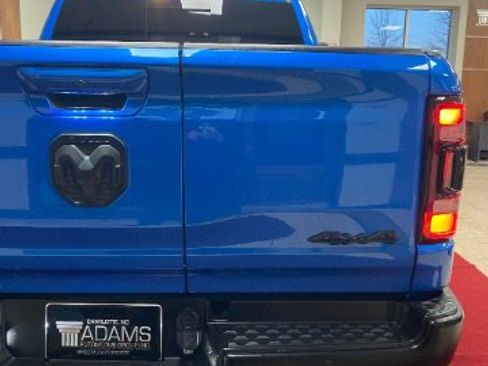 Used 2022 RAM 1500 Rebel w/ Rebel Level 2 Equipment Group image 10