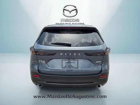 New 2026 MAZDA CX-5 Select AWD/4WD image 9