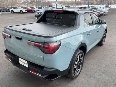 Used 2025 Hyundai Santa Cruz Limited image 5