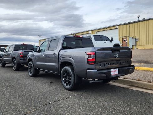 New 2026 Nissan Frontier SV image 3