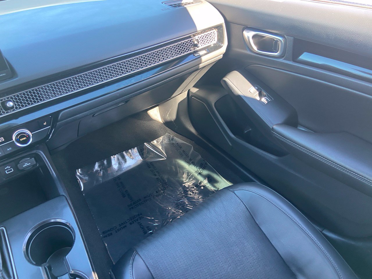 Used 2023 Honda Civic EX-L image 19