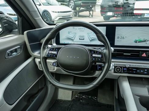 Certified 2023 Hyundai Ioniq 6 Limited w/ Cargo Package RWD image 17