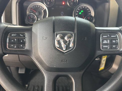 Used 2019 RAM 1500 Classic Warlock w/ Electronics Group AWD/4WD image 15
