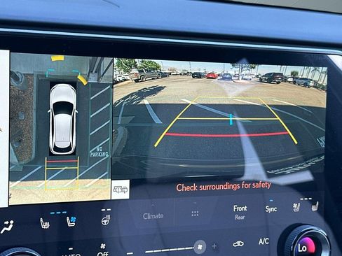 New 2026 Lexus RX 350 AWD image 23