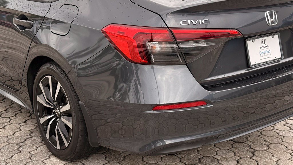 Used 2024 Honda Civic EX image 17