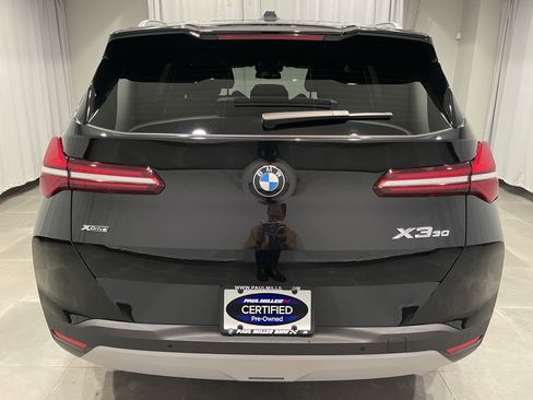 Used 2025 BMW X3 xDrive30i w/ Convenience Package image 6