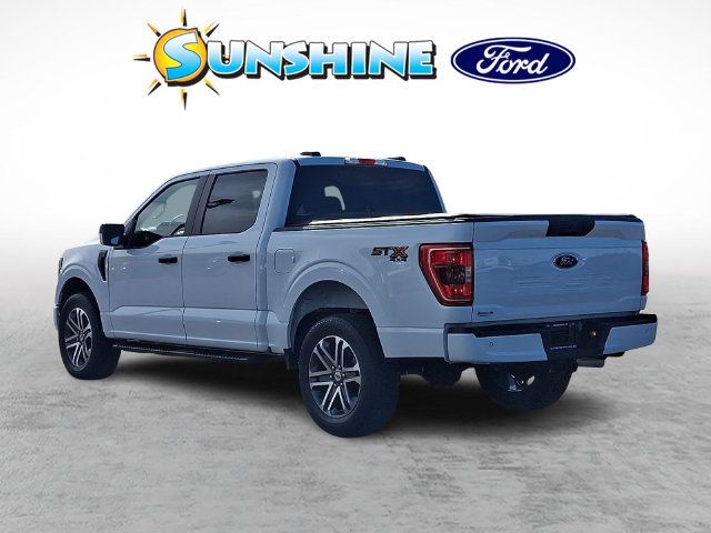 Certified 2023 Ford F150 XL w/ STX Appearance Package AWD/4WD image 4