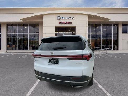 Certified 2025 Buick Enclave Preferred FWD image 13