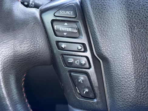 Used 2021 Nissan Titan PRO-4X w/ Pro-4x Convenience Package AWD/4WD image 23