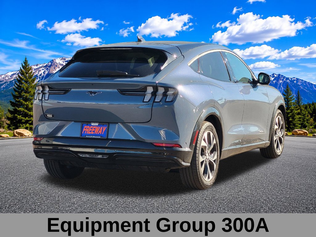 Used 2023 Ford Mustang Mach-E Premium AWD/4WD image 5