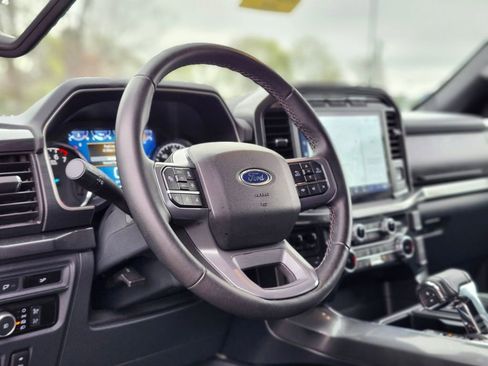 Certified 2023 Ford F150 XLT w/ Equipment Group 302A High AWD/4WD image 19