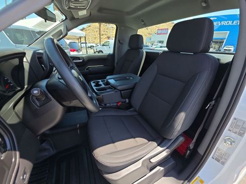 Used 2025 Chevrolet Silverado 1500 W/T RWD image 20