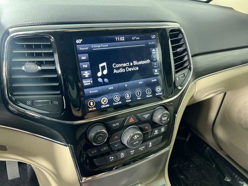 Used 2020 Jeep Grand Cherokee Limited image 27