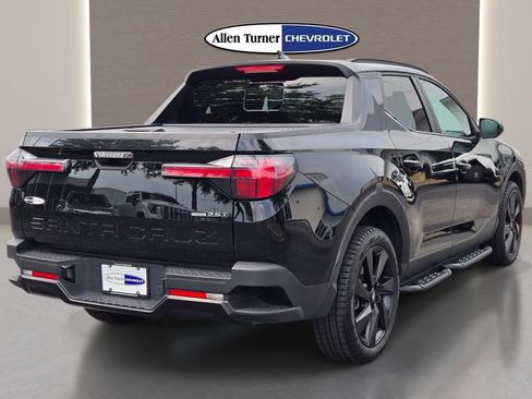 Used 2023 Hyundai Santa Cruz Night AWD/4WD image 7