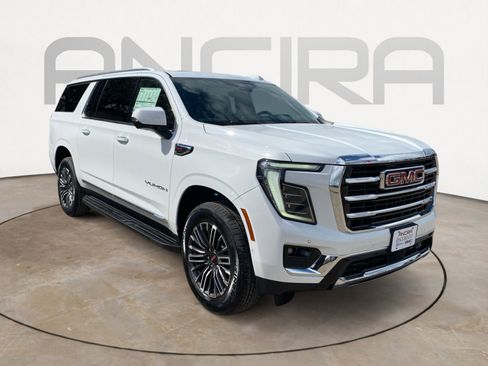 New 2026 GMC Yukon XL Elevation image 4