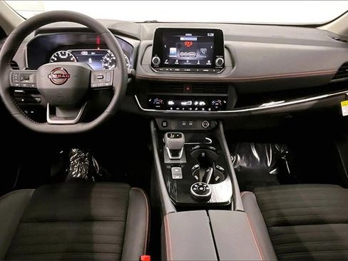 New 2026 Nissan Rogue SV image 5