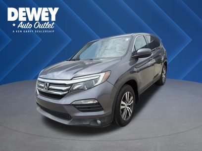 Used 2017 Honda Pilot EX-L