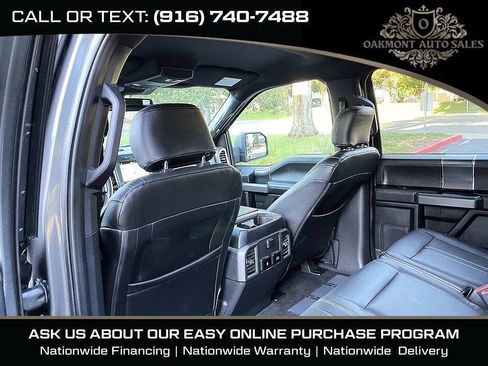 Used 2019 Ford F150 XLT w/ Equipment Group 302A Luxury AWD/4WD image 20
