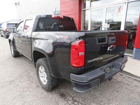 Used 2017 Chevrolet Colorado W/T w/ WT Convenience Package image 6