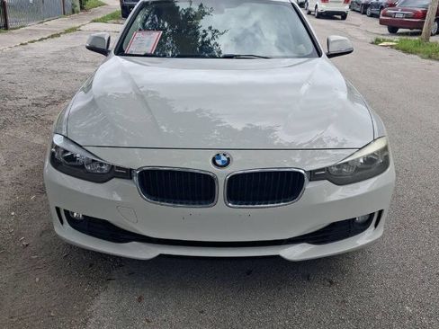 Used 2015 BMW 328i Sedan RWD image 2