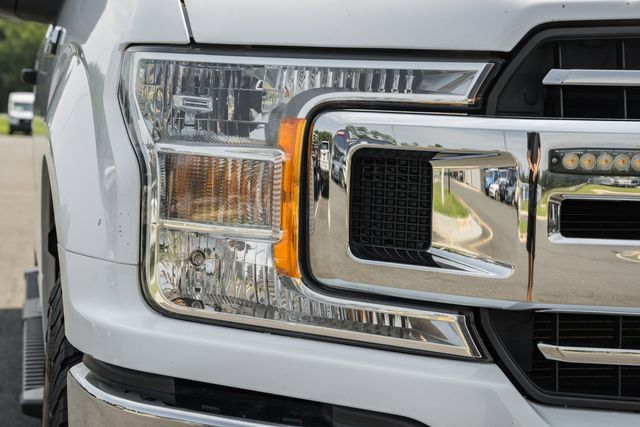 Used 2020 Ford F150 XLT w/ Trailer Tow Package AWD/4WD image 24